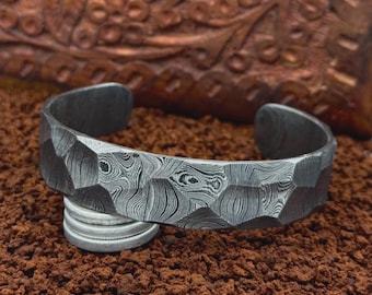 Damascus Bracelet Pattern PDF