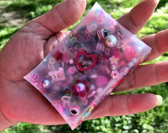 Picky Pad Fidget Toy: Colorful Beads & Mixed Shapes - Sensory Stimming, ADHD, Anxiety
