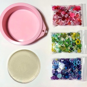 DIY Reusable Picky Pad Kit: Biodegradable Fidget Toy with Silicone Mold