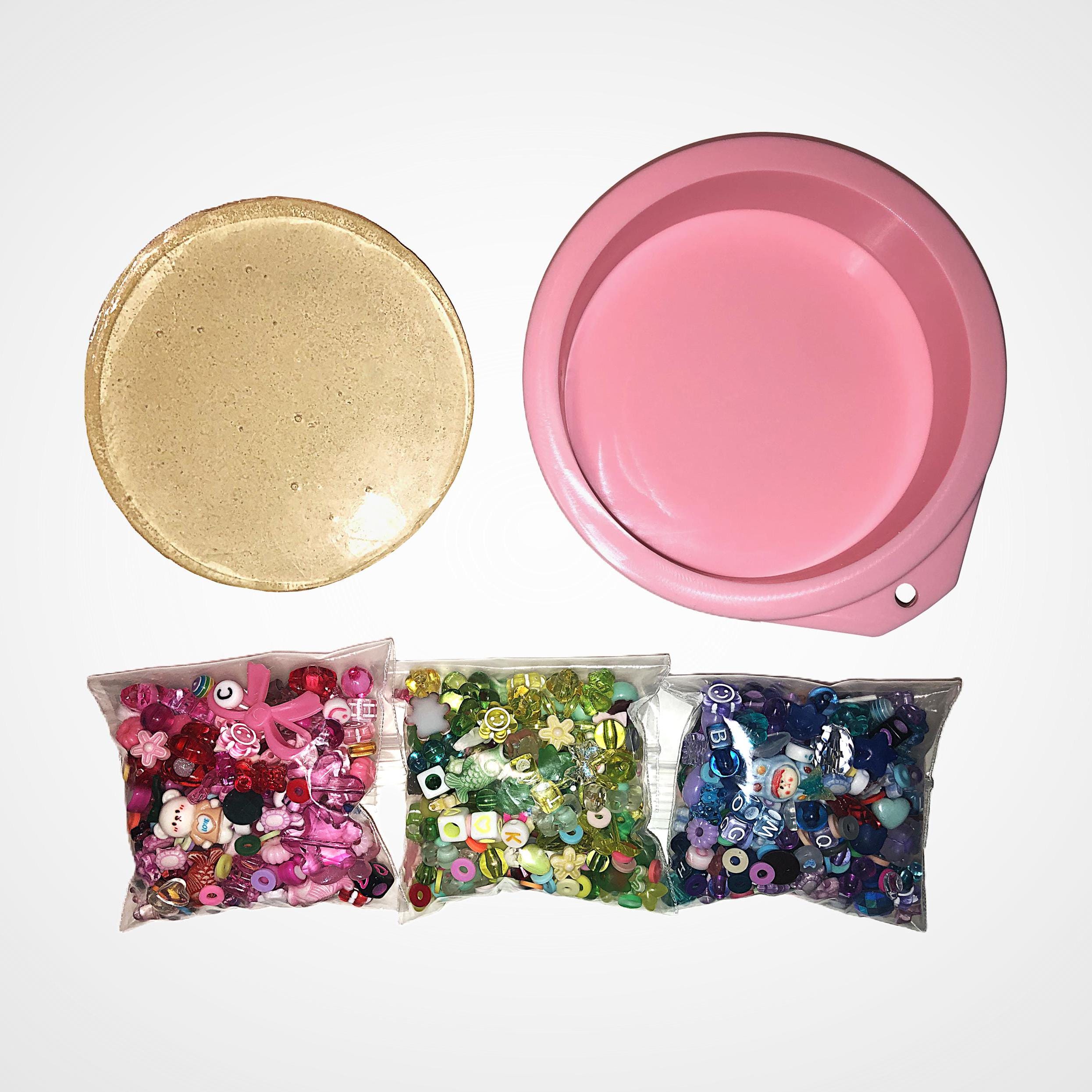 DIY Reusable Picky Pad Kit: Biodegradable Fidget Toy with Silicone Mold