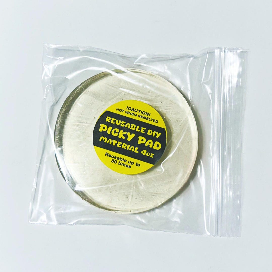 Picky Polly Reusable Pad Refill for DIY Picky Pads - Etsy
