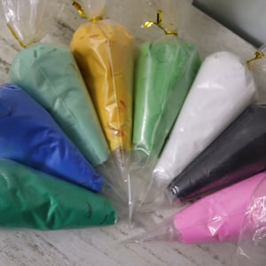 Decoden Cream 8 colori per custodia per telefono Custodia Decoden viola rosa nero blu verde