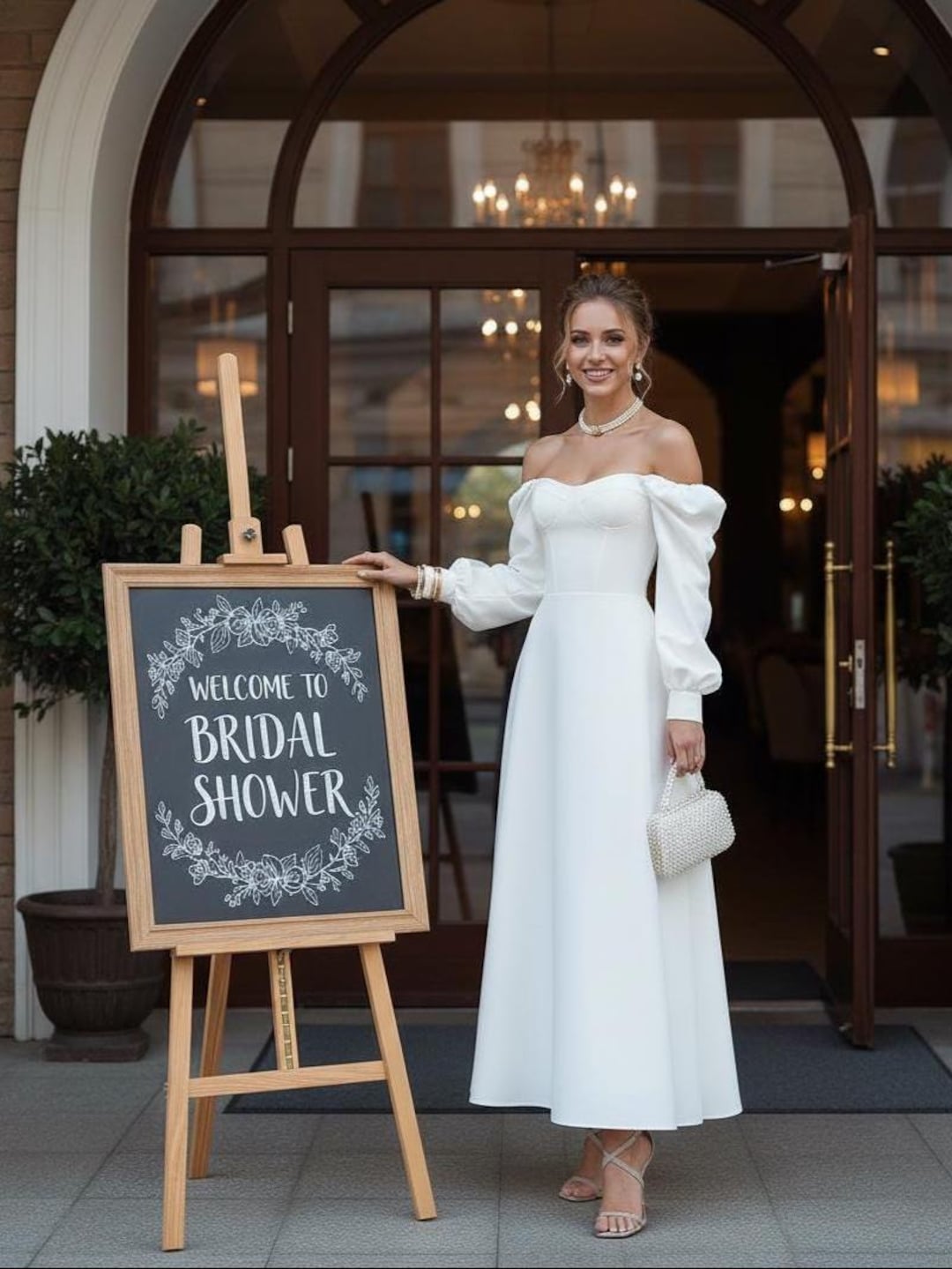 fit and flare bridal shower dress Splendid x @Cellajaneblog Rib Turtleneck Dress main image 1