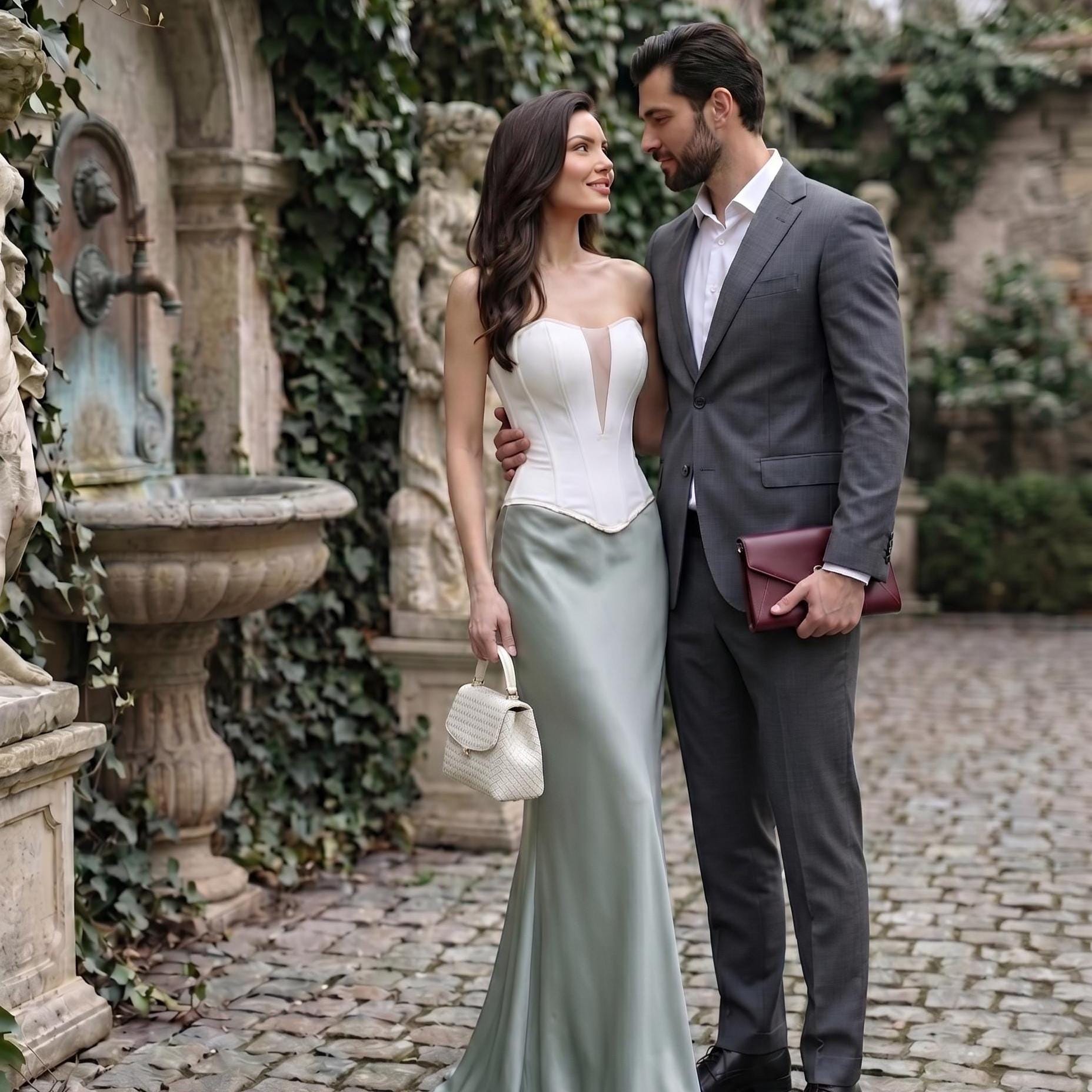 corset wedding guest dresses Women's Pleated Maxi Dress Marlow & Quinn Find your perfect fit today Women's Corset Wedding Guest Dresses