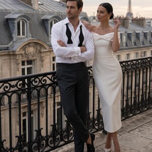 champagne reception dress code Style & Color Guide For Champagne Wedding Guests Dresses