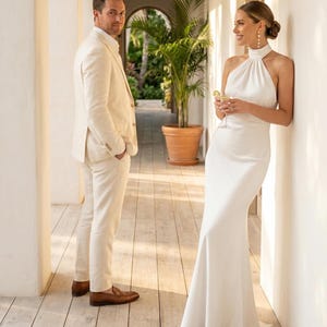 Wedding Rehearsal Dress Beach - Etsy