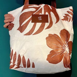 Tyvek Tote Bag