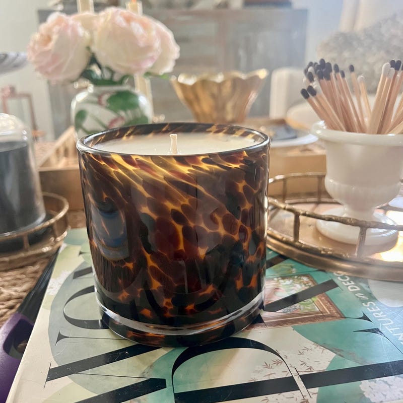 Shell Candle Holder - Etsy