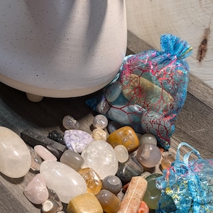 Mystery Crystal Bags
