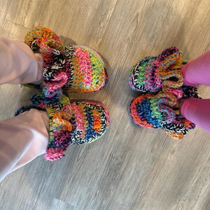 Toddler Custom Crochet Clogs | Includes Base Clog + Handmade Crochet Overlay