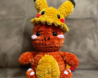 Crochet Charmander