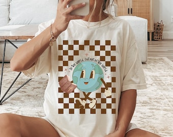 Retro kristen t-shirt: Trendiga Jesuskläder, bekväma färger