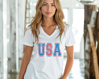 amerikaanse vlag T-shirts & tops nu online kopen