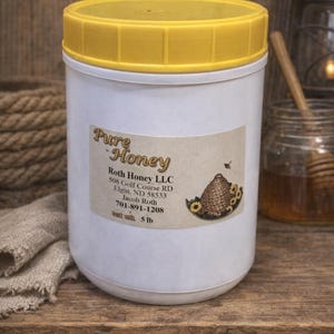 5lb Honey