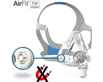 Resmed Airfit F20 Medium- Non Magnetic