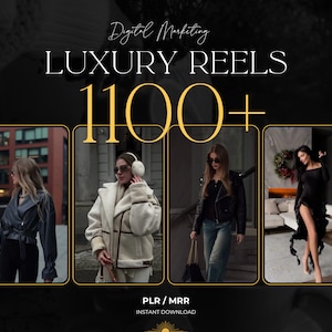 1100 Rich luxury women reels I Luxury reels for instagram I Faceless reels Luxury rich women reels | Faceless Digital Marketing | Luxe reels