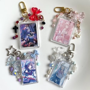 Project Sekai Keychains | Nightcord at 25:00
