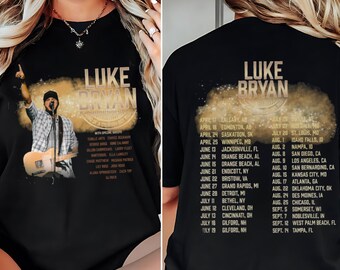 Luke Bryan Mind Of A Country Boy Tour 2024 Shirt, Luke Bryan 2024 Concert Sweatshirt, Hoodie For Her Him