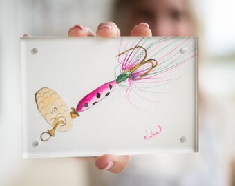 Fishing Lure #3