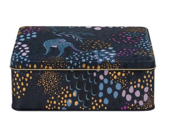 Bewaarblik midnight Leopard