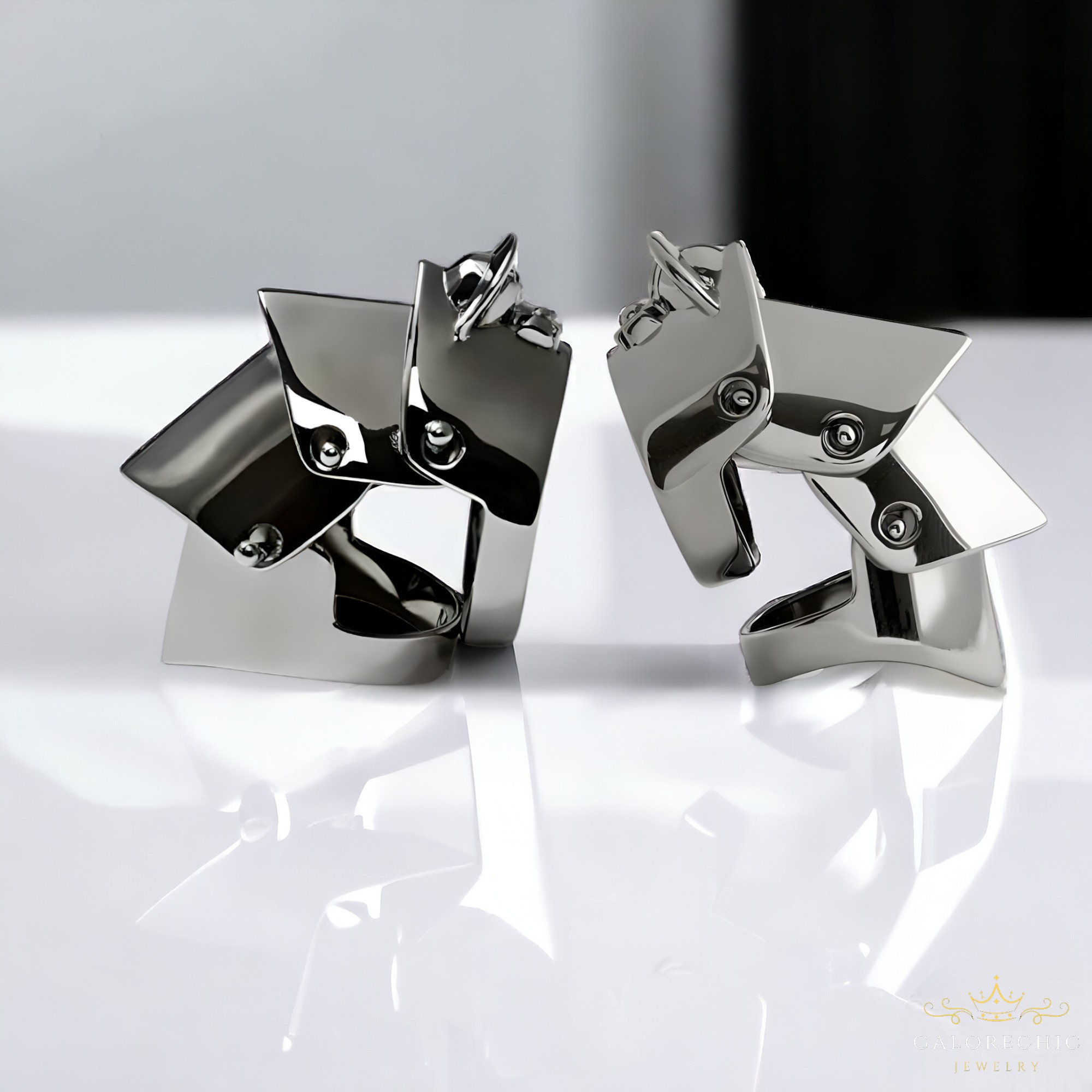 Anime Nana Ring, Gothic Jewellery, Rockstar Full Finger Ring