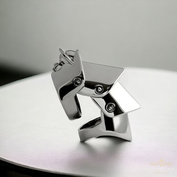Buy Anime Nana Ring, Gothic Jewellery, Rockstar Full Finger Ring
