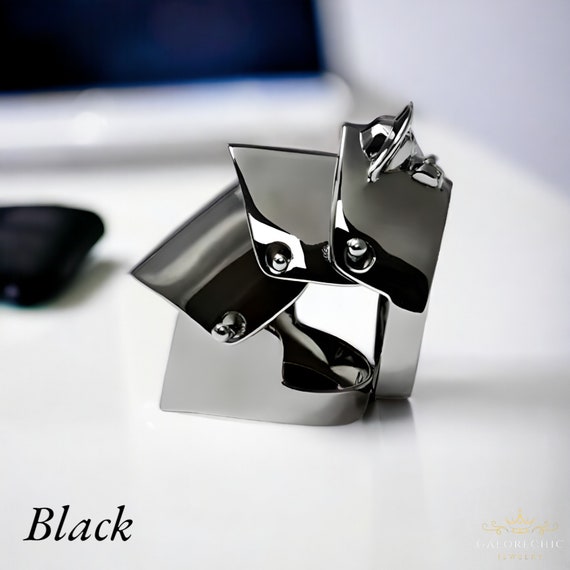 Anime Nana Ring, Gothic Jewellery, Rockstar Full Finger Ring