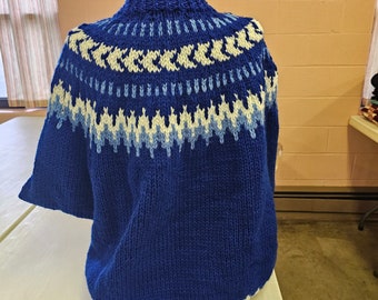 Fair Isle Sweater