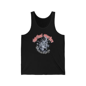 Spiritual Warfare Tank Top, The truth will set you free, John8:32, Meditation Shirt, Faith Apparel, Religious Muscle Tee, Christian Workout