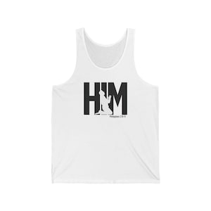 Religious Tank Top, Christian Sleeveless Shirt, Bible Verse Apparel, Inspirational Muscle Tee, Faith Workout Clothing