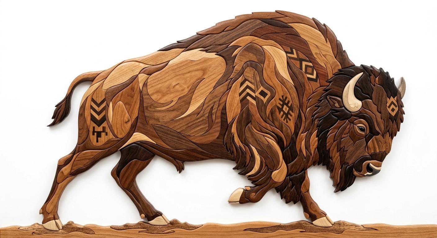 Wood carvings native american - Etsy 日本