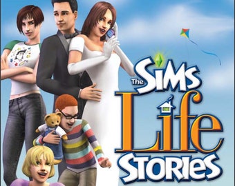 the sims life stories pc only windows 7/8/10/11