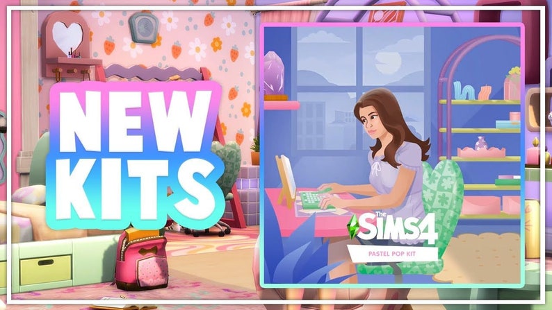 ALL sims 4 DLc Expansions /Stuff / kits windows 7-11/ for EA users only Bild 2