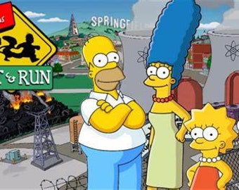The Simpsons Hit and Run-PC game-Digital Download windows 9/10/11