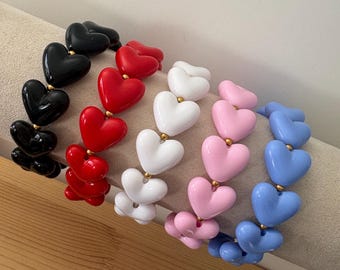 Heart Bracelet