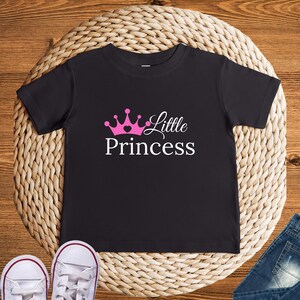 Little Princess Pink Sweatshirt Set