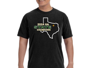 Prosper High School Ladies State Champs Shirts 2024