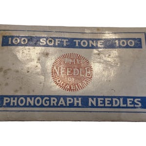 100 Die Nadel der Quality Phononadeln.