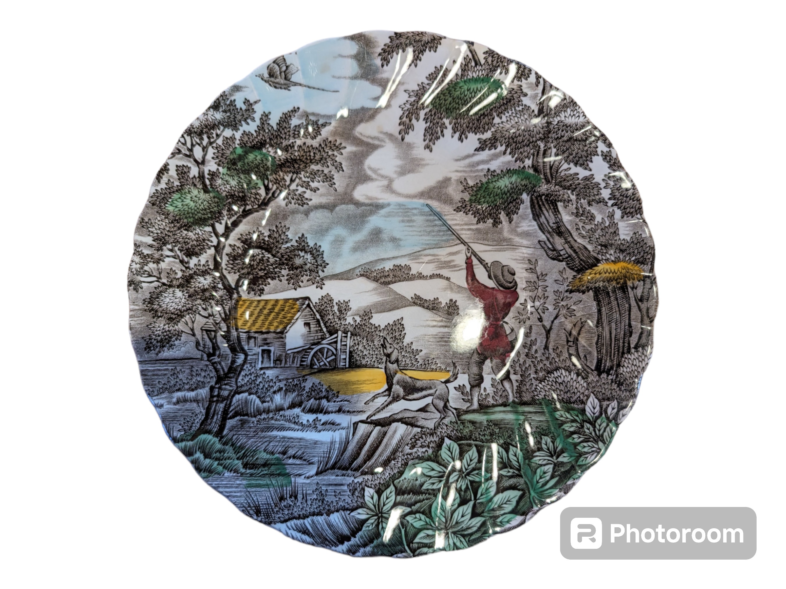 The Hunter by Myott - Etsy UK