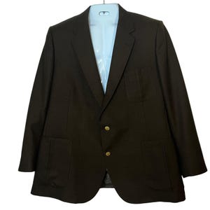 Lanvin Sport Coat - Etsy