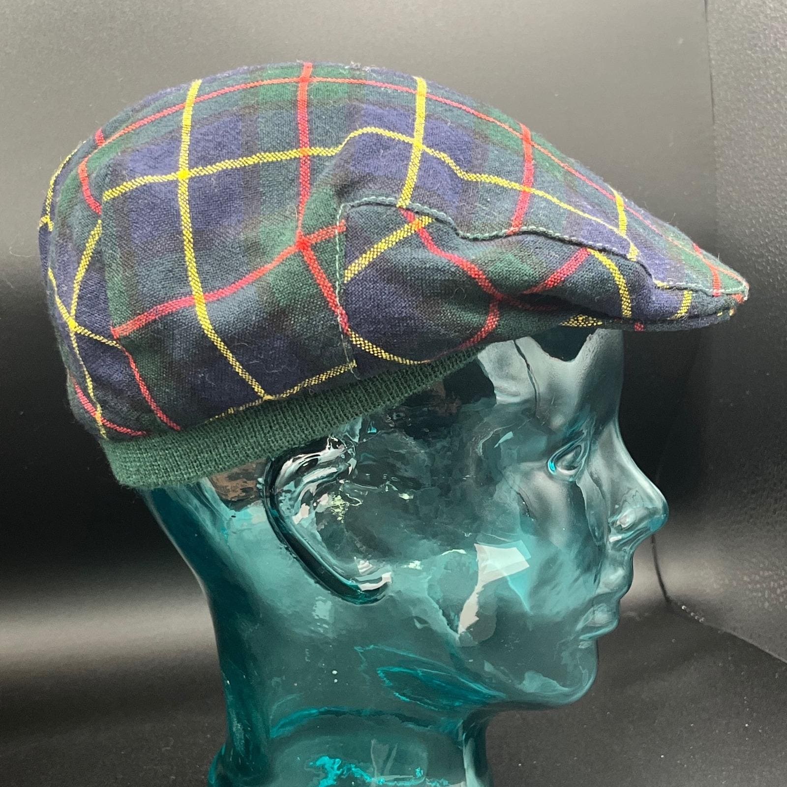 MADE IN SCOTLAND WOOL GOLF HAT UNISEX 1862 Woolie Hat│1862 Golf Co main image 2