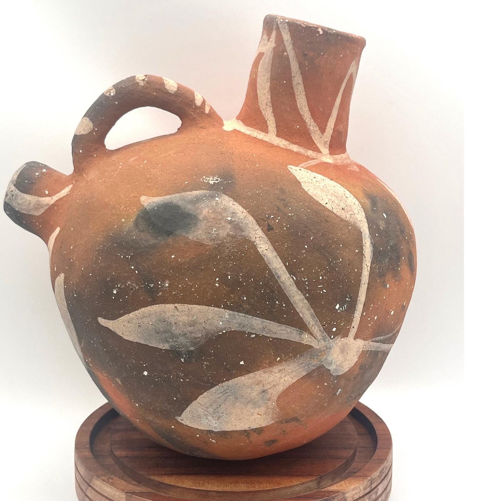 Quinua Peruvian Pottery - Etsy