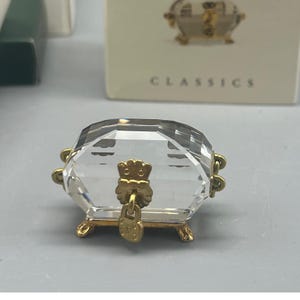 【美品】 スワロフスキー クリスタルメモリーズ ランプ 箱無し 美品】 スワロフスキー クリスタルメモリーズ ランプ 箱無し - メルカリ