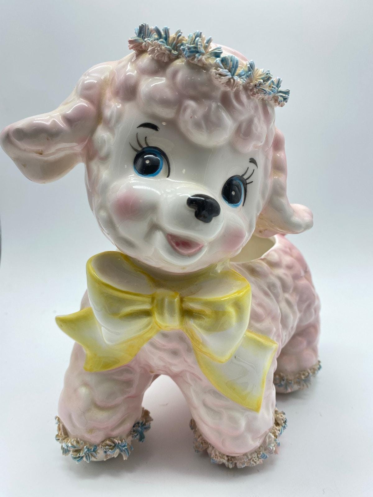 ヴィンテージ 1961 Relpo Samson Import Co. セラミック ラム