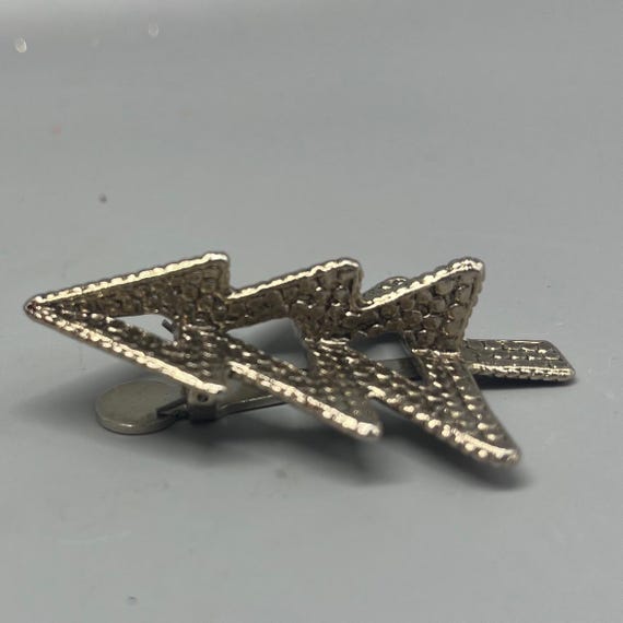 Vintage John Hardy For Neiman Marcus 3 D Christmas Tree Clip View 3