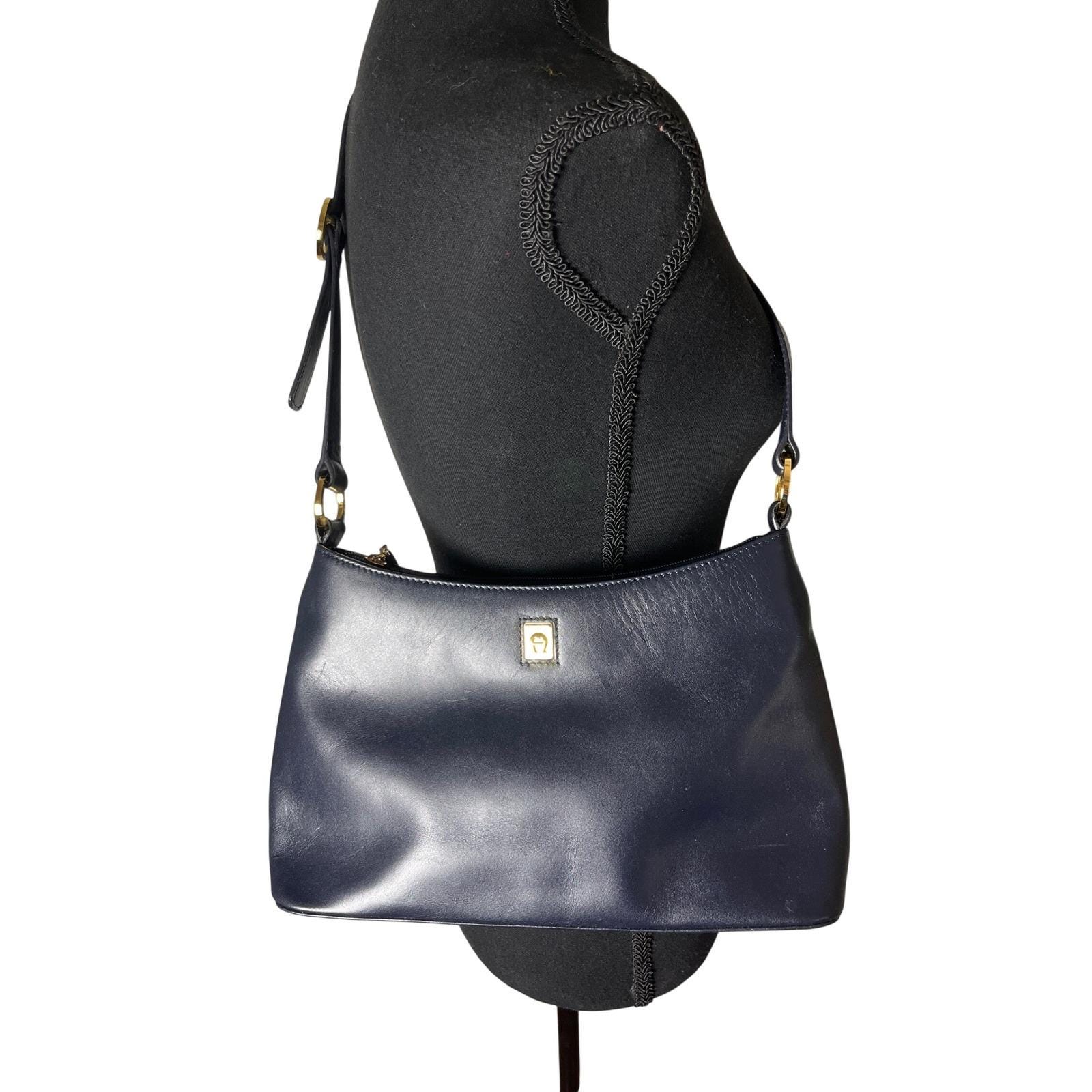Classic aigner bag - Etsy 日本