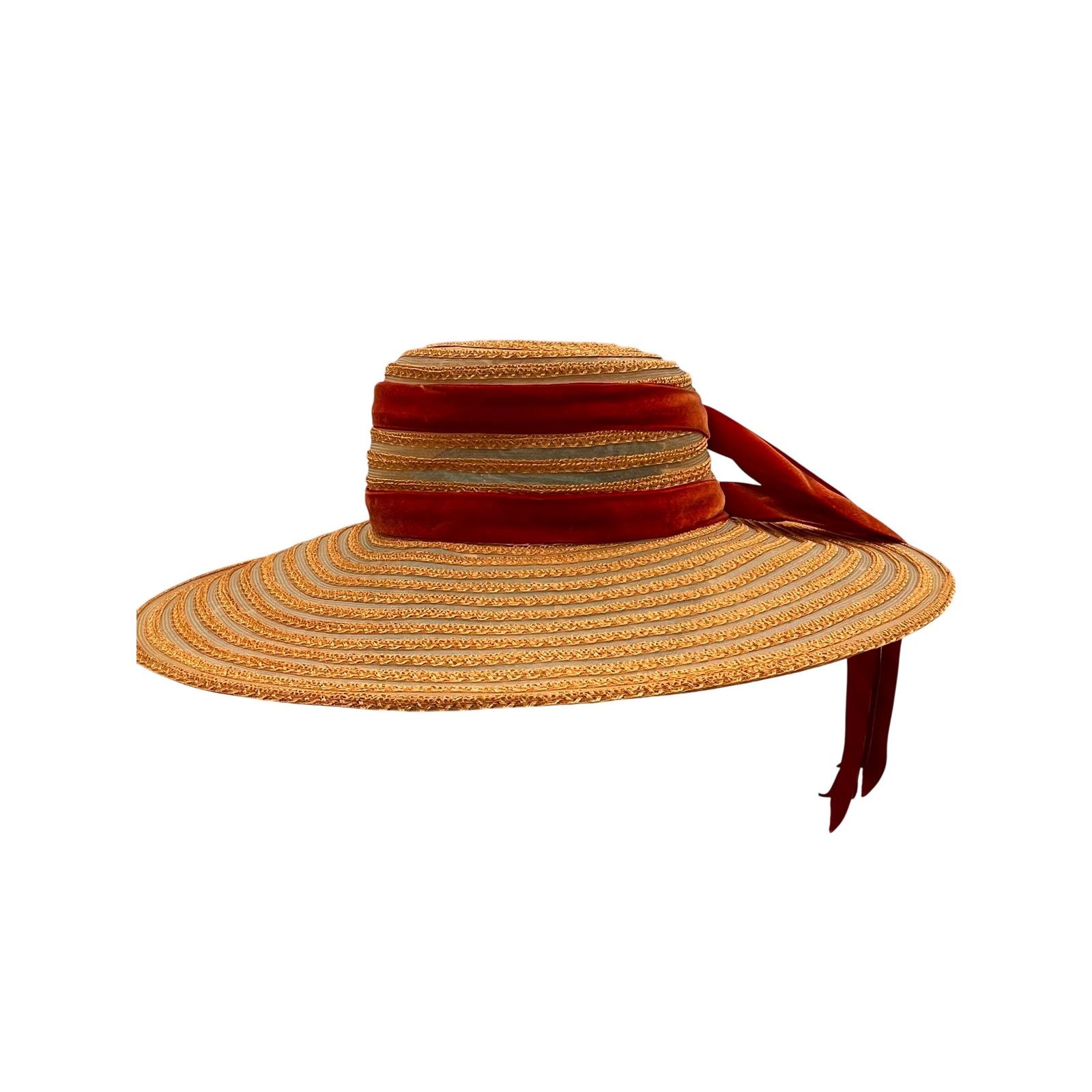 G Howard Hodge Hat - Etsy display picture 2