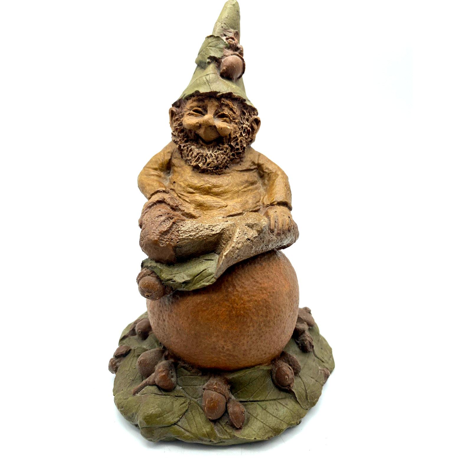 Vintage O.J. Tom Clark Gnome Figurine Retired,1983, Created by