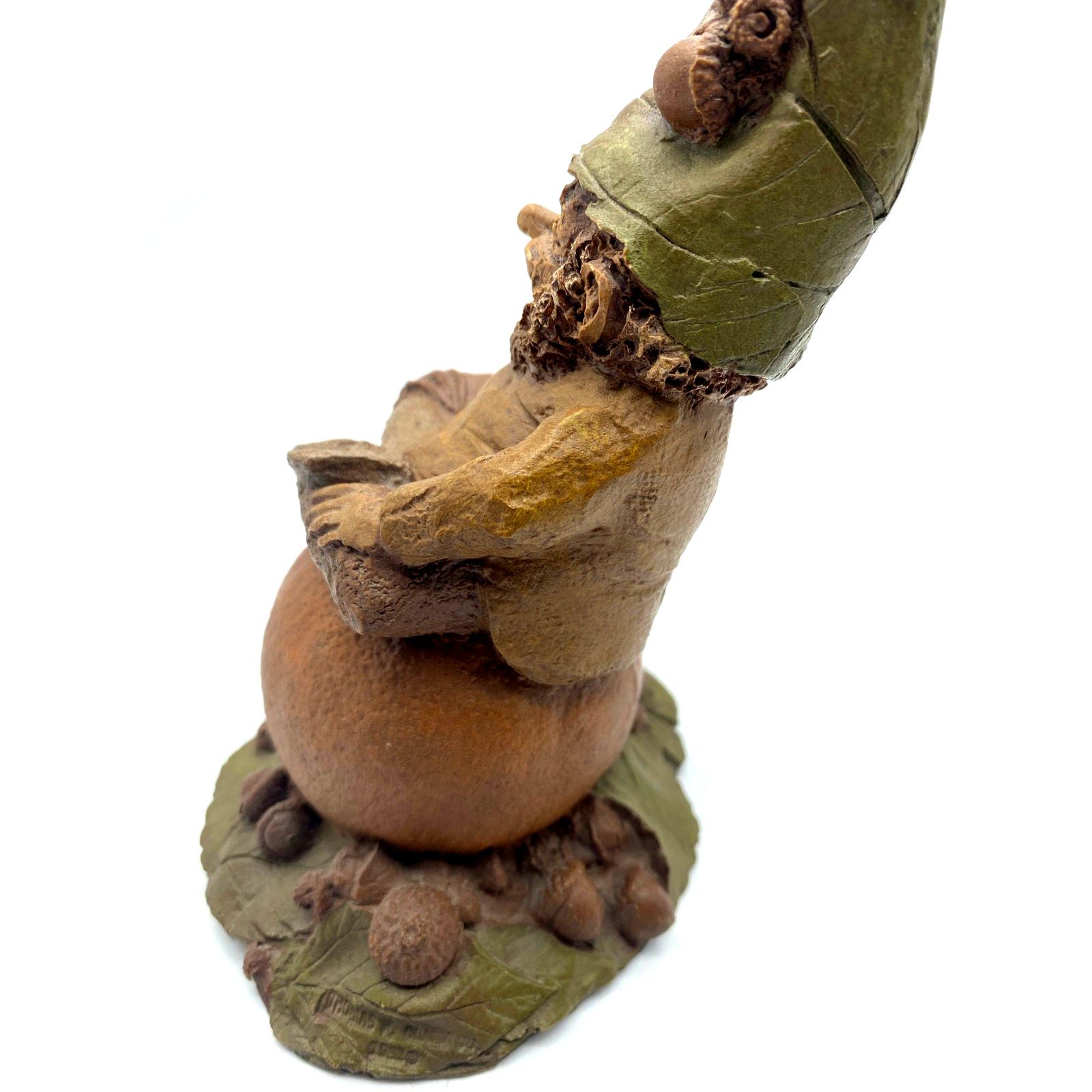 Vintage O.J. Tom Clark Gnome Figurine Retired,1983, Created by