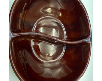 ヴィンテージ マークレスト デイジー ドット セラミック 分割